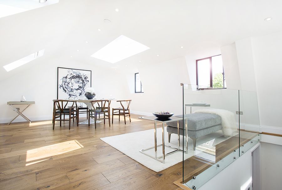 SW4 Loft Conversion