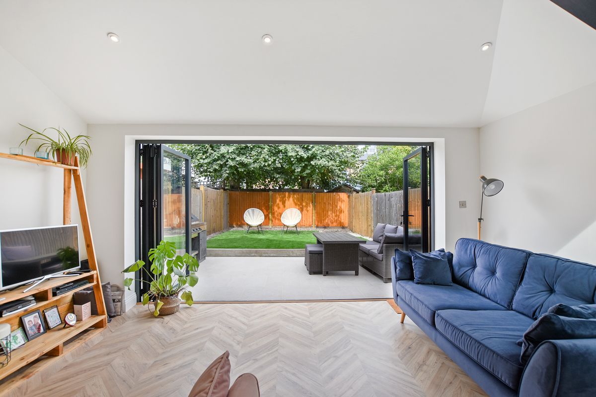 Ribbledale Road Ground Floor Extension