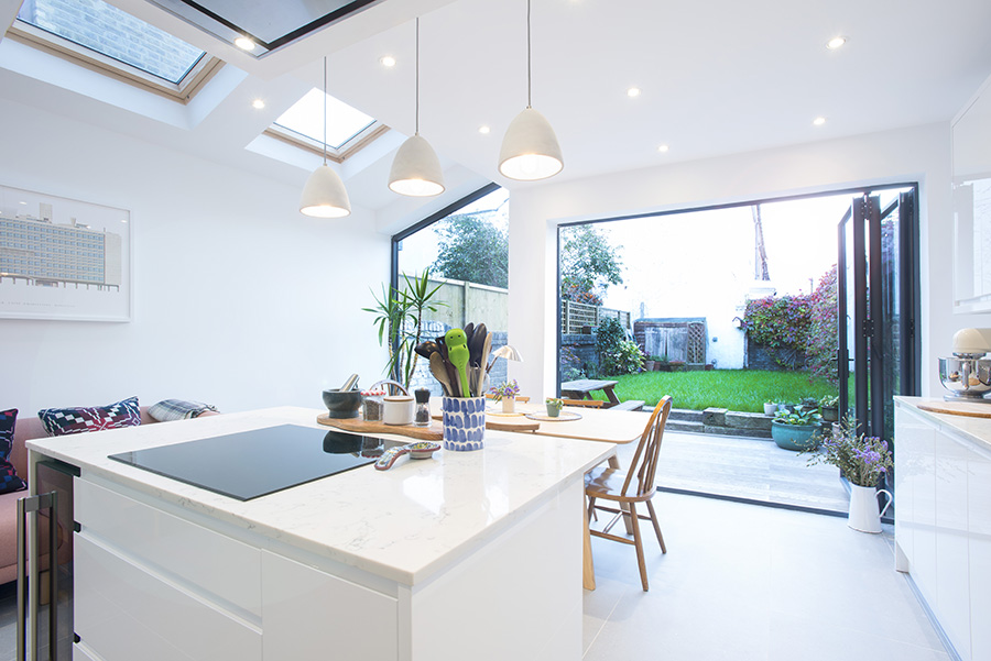 Finsen Road Ground Floor Extension