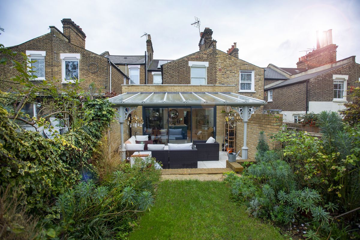 SE14 Ground Floor Extension