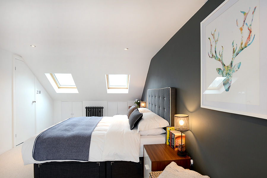 Littlewood Loft Conversion