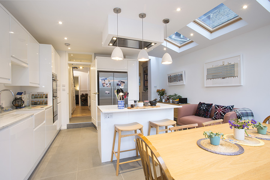 Finsen Road Ground Floor Extension