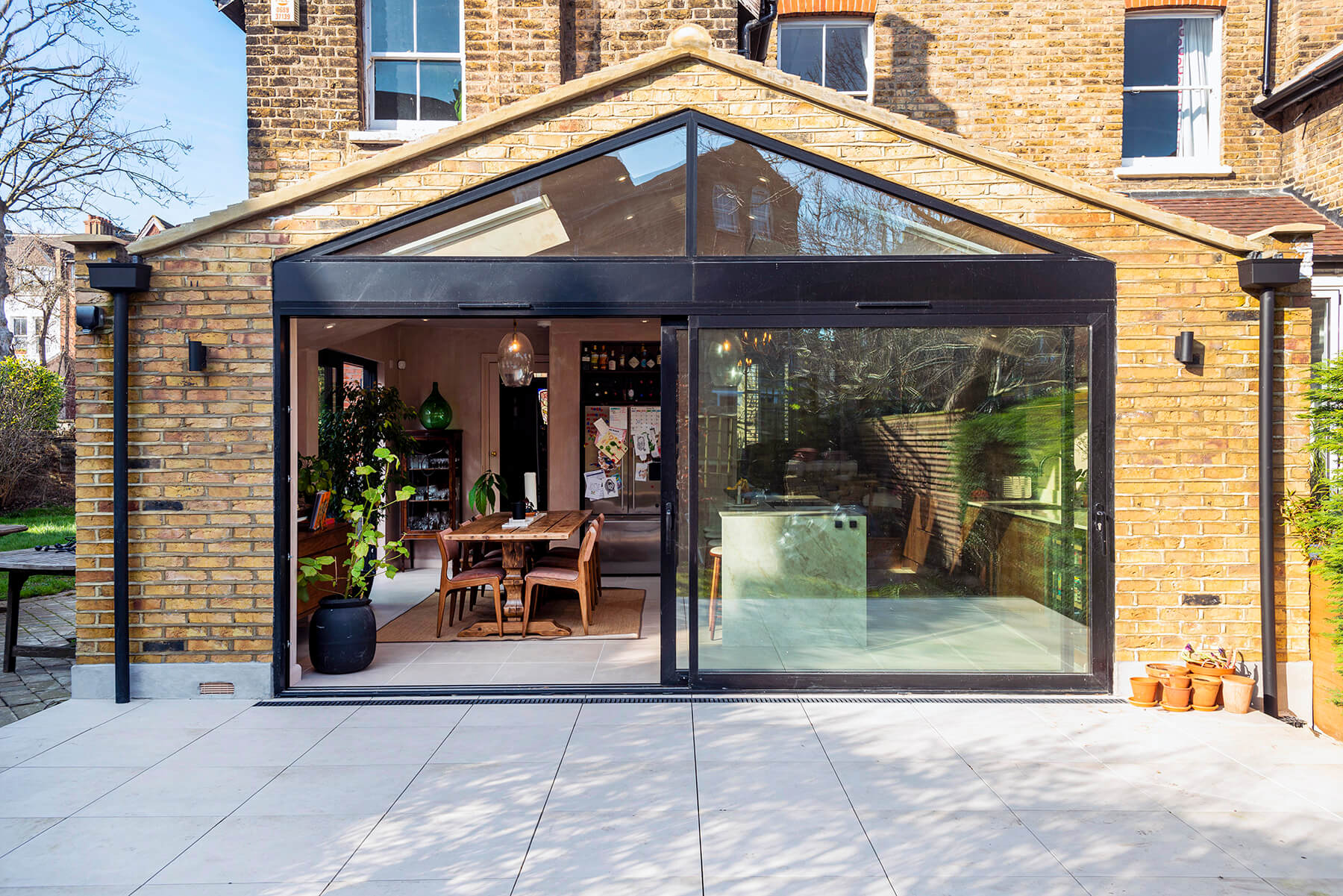 Charleville Circus Ground Floor Extension