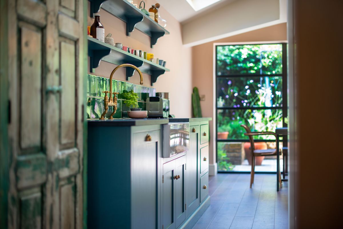 Hubert Grove Ground Floor Extension