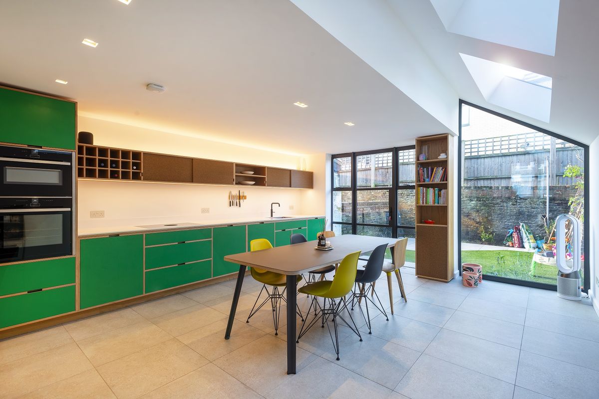 Plato Road Ground Floor Extension